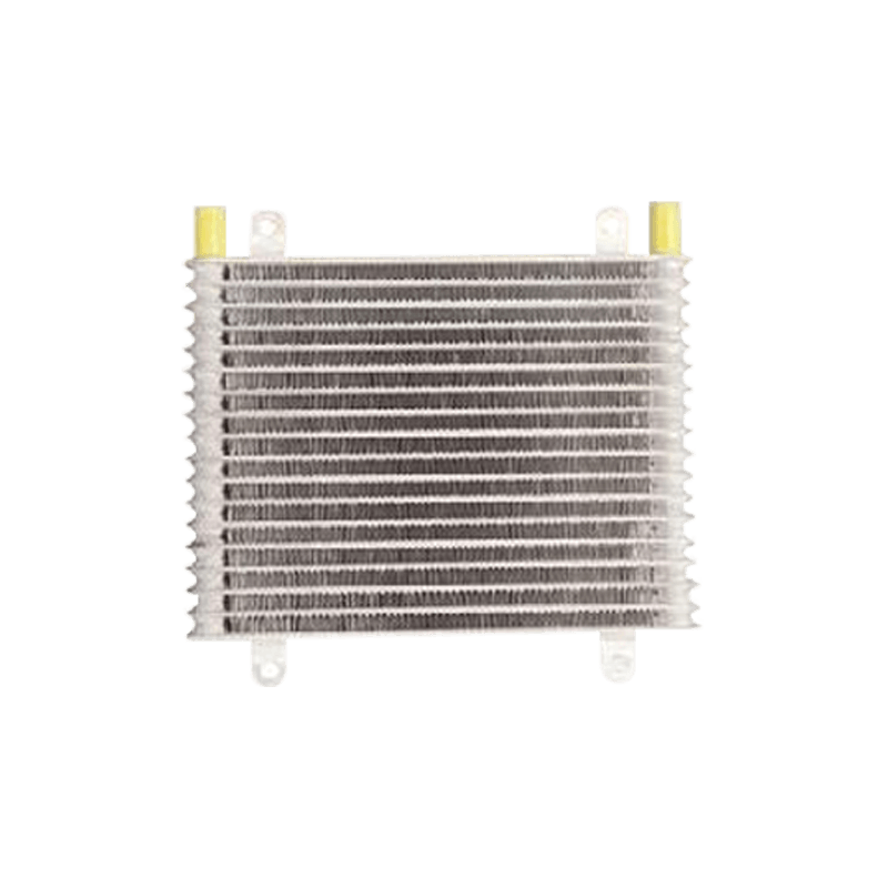 Aluminium Agricultural Machinery Cooler