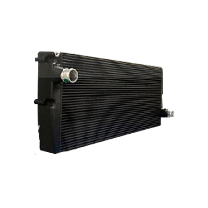 Aluminium Automotive Machinery Cooler