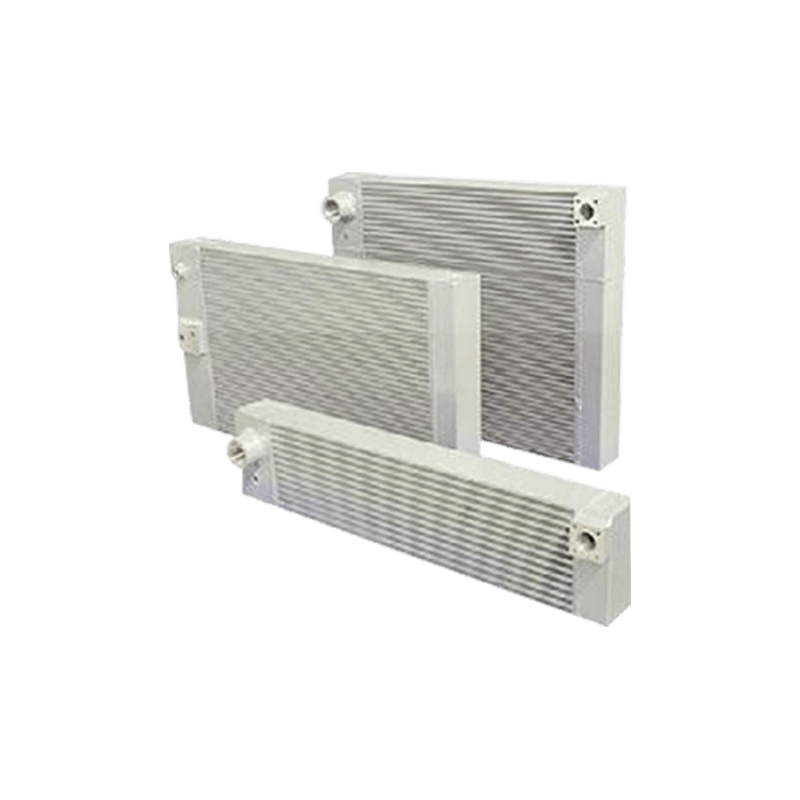 Aluminium Compressor Caloris Exchanger