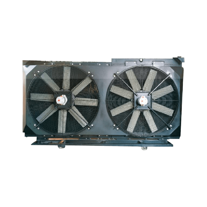 Leve Aluminium Powertrain Cooler