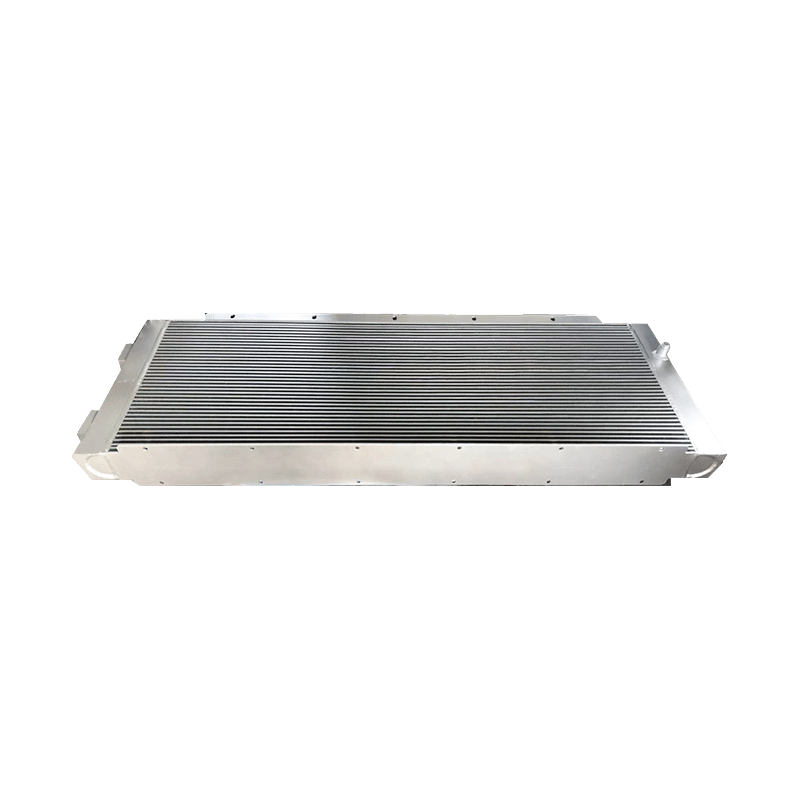 Princeps euismod Refrigerant Automotive Plate-fin Radiator