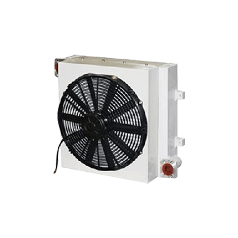 Grus Caloris Exchanger