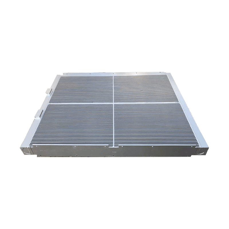 Princeps Scelerisque Conductivity Plate-fin Radiator