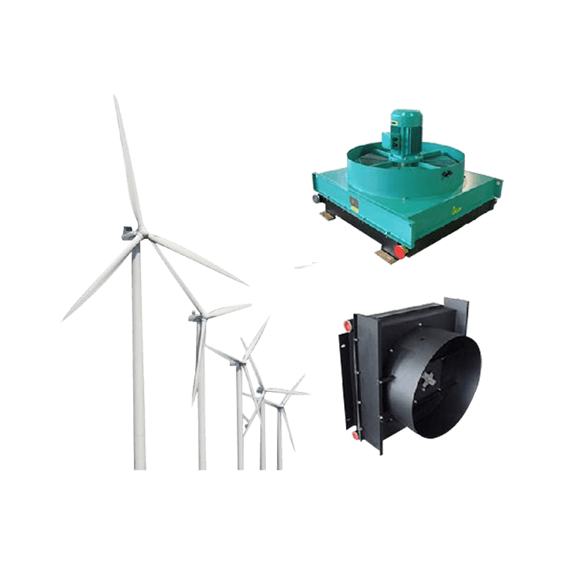 Efficiendi Power Energy Caloris Exchanger