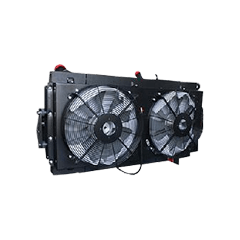 Road Rollerus Caloris Exchanger